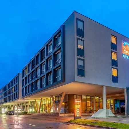 Leonardo Salzburg Airport 4* Wals-Siezenheim