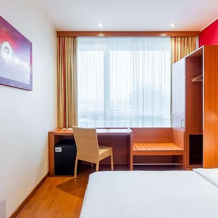 Leonardo Salzburg Airport 4* Wals-Siezenheim