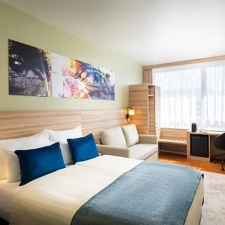 Leonardo Salzburg Airport 4* Wals-Siezenheim