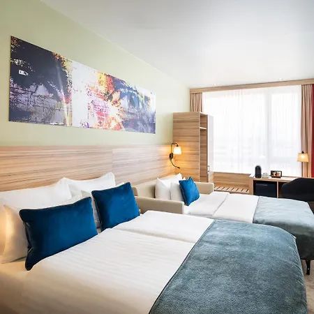 Leonardo Salzburg Airport Hotel