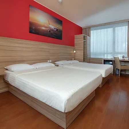 Leonardo Salzburg Airport Hotel Wals-Siezenheim
