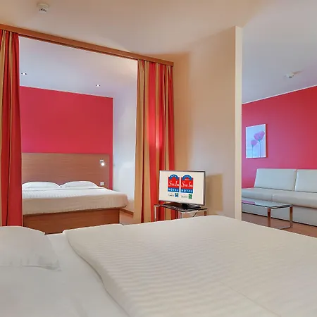 Hotel Leonardo Salzburg Airport Wals-Siezenheim