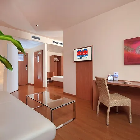 Hotel Leonardo Salzburg Airport