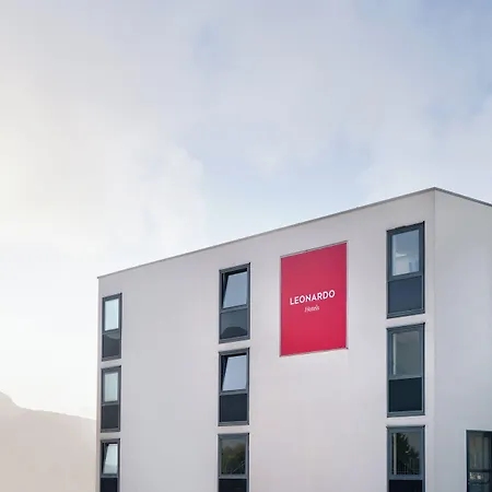 Leonardo Salzburg Airport Wals-Siezenheim