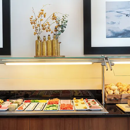 Leonardo Salzburg Airport