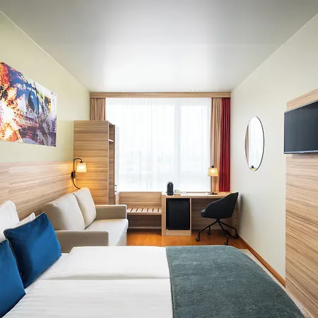 Hotel Leonardo Salzburg Airport Wals-Siezenheim