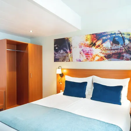 Leonardo Salzburg Airport 酒店