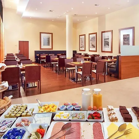 Hotel Leonardo Salzburg Airport Wals-Siezenheim