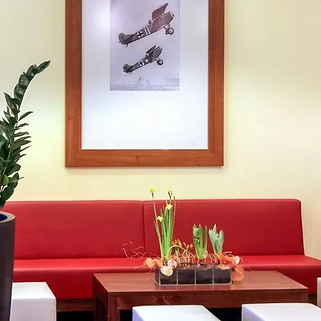 Leonardo Salzburg Airport 4* Wals-Siezenheim