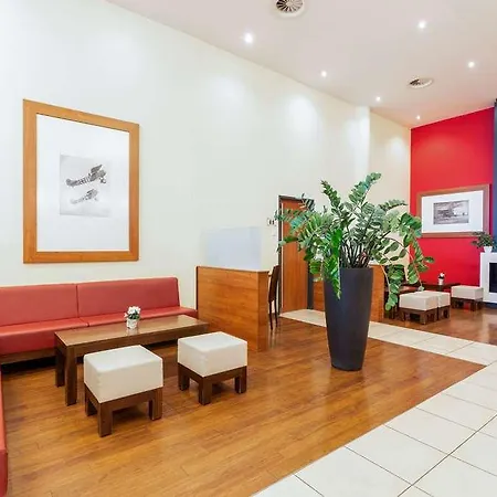 Leonardo Salzburg Airport 4* Wals-Siezenheim