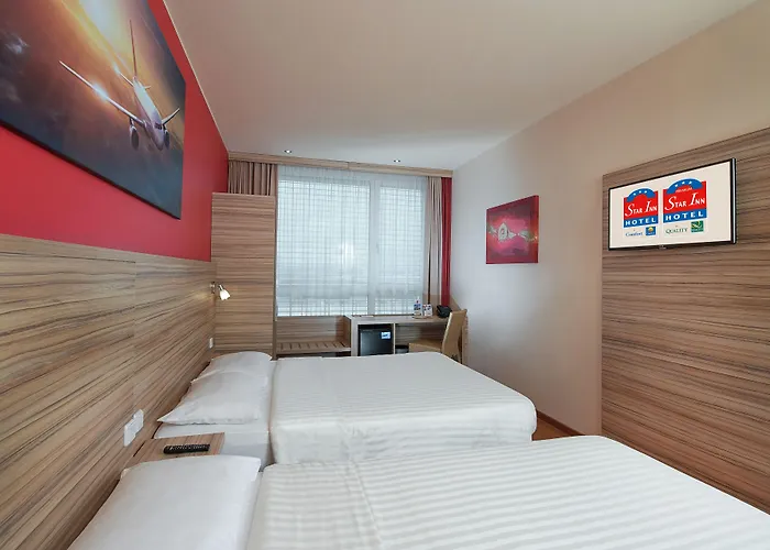 Leonardo Salzburg Airport فندق فالس