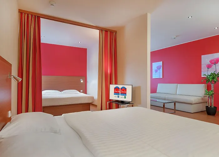 فندق Leonardo Salzburg Airport فالس