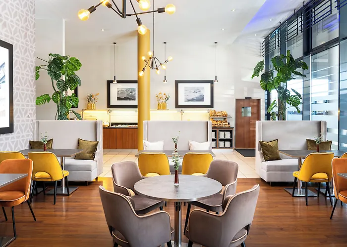 Leonardo Salzburg Airport